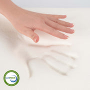 Imaginarium Memory Foam Fun Pillow with Cool-to-the-Touch Cover, Standard/Queen, Ocean Ice, 2 Pack