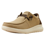 Ariat Hilo Casual Shoes for Men - Tan - 10M