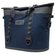 YETI Hopper M30 Soft Cooler - Navy