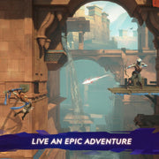 Ubisoft Prince of Persia: The Lost Crown - Standard Edition (Nintendo Switch)