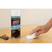 Telebrands Bull Shot Grease Foaming Degreaser Heavy-Duty Multi-Surface Cleaner Shake Point Spray 18207