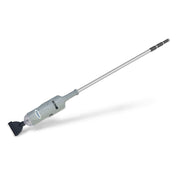 Intex 28620EP Rechargeable Handheld Pool Vacuum, Gray