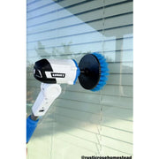 TTI HPSC01B Hart 20-Volt Telescoping Scrubber Kit (1) 20-Volt 1.5Ah Lithium-Ion Battery