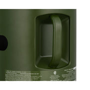 Ozark Trail FL11OT 360 Degree Propane Portable Indoor/Outdoor Heater, Green