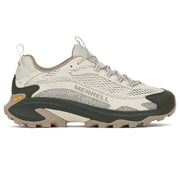 Merrell Moab Speed 2 Hiking Shoes, Lightweight Trail Footwear with FlexPlate Technology, Vibram TC5+ Outsole, Pumice, Men's 8.5, J037805