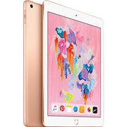 Apple iPad 6th Gen 128GB Gold Wi-Fi MRJP2LL/A