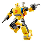 Hasbro Transformers Studio Series Devastation Bumblebee Deluxe Class Action Figure, Multicolor, 4.25-Inch, 94853085
