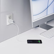 Anker 20W Ultra Small Charger - White: USB-C Quick Charge for iPhone & Galaxy