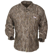 Banded Lightweight Long Sleeve Hunting Shirt - Bottomland - XLT