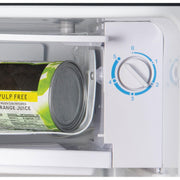 Igloo IRF32BK 3.2 cu. ft. Single-Door Refrigerator