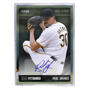 TSV Pulse Baseball All-Star Edition Hobby Box, 6 Autographs Per Box, Limited Numbered Cards, Protective Jewel Cases, RRTRT