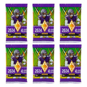 Panini America 2-17623-20 NFL 2024 Panini Phoenix Football Blaster Box, 6 Packs