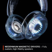 SteelSeries 61673 Arctis Nova 5P Wireless Multi-System Gaming Headset, Black