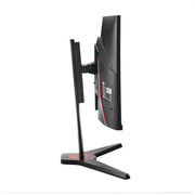 Onn 100027813 24-in FHD 1080p 165hz 1ms FreeSync Gaming Monitor, includes 6ft DisplayPort and HDMI Cables