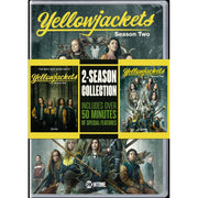 Paramount Yellowjackets Seasons One and Two DVD Collection 7-Disc Set Widescreen English