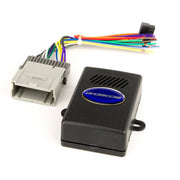 Scosche GM2000A 03+ GM Radio Car Stereo Wire Wiring Harness Chime Interface