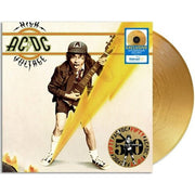 Sony Legacy AC/DC - High Voltage (50th Anniversary gold) LP (Vinyl)