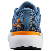 Under Armour 3027523-453 Infinite Running Shoes for Men - Blue Calm - 10.5M