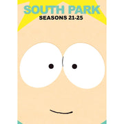 Paramount South Park: Seasons 21-25(DVD)