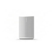 Sonos Era 100 SL Wireless Speaker, WiFi and Bluetooth, Rich Stereo Sound, White, Compact Design, E10SLUS1