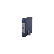 Eaton 5P1500RT Rackmount UPS, 1440 VA Line Interactive, Pure Sinewave Output, 8 NEMA 5-15R Outlets, LCD Display, Lithium-Ion Battery, Black