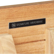 Signature Hardware 456342 Aliso 30