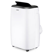 Airo Comfort Portable Air Conditioner, 10,000 BTU Cooling Capacity, Quiet Operation, LED Display, Auto and Dehumidifier Modes, Remote Control, White