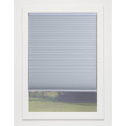Mainstays MS21-305-499-11 Blackout Honeycomb Cellular Shade, White, 46