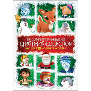 Universal The Complete Rankin/Bass Christmas Collection (DVD)