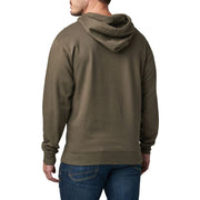 5.11 Tactical Long-Sleeve Hoodie for Men - Ranger Green - L