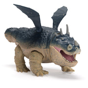 DreamWorks Dragons Gronckle Action Figure, 5-Inch, Multicolor, Articulated Wings and Legs, 92462019