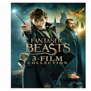 Warner Home Video Fantastic Beasts 3-Film Collection (DVD)