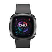 Fitbit FB521BKGB-US Sense 2 Advanced Health Smartwatch - Graphite