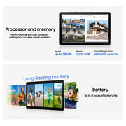 Samsung Galaxy Tab S10 Lite 10.9