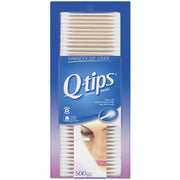 Q-Tips 512800 Cotton Swabs, 500 count