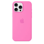 Apple MDGW4ZM/A iPhone 16 Pro Max Silicone Case with MagSafe, Peony