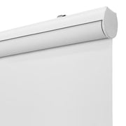 Mainstays MS120068704417 Blackout Slow Release Roller Shade, 1-Piece, White, 31