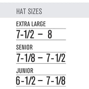 Easton Z5 2.0 Matte Senior Baseball Batting Helmet, High-Impact ABS Shell, Dual-Density Foam Liner, BioDri Moisture Management, Red, A168091RD