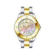 Invicta 29110 Women's Angel Quartz MOP 100m Tone Stainless Steel