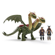 DreamWorks Dragons 6072702 How to Train Your Dragon Action Figures