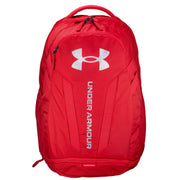 Under Armour 1361176-600-OSFA Mens Hustle 5.0 Backpack, Red