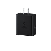 Samsung EP-T5020XBEWMT 50W Duo Power Adapter, Black (Cable not included)