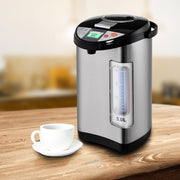 Costway EP23417 5L LCD Water Boiler & Warmer Electric Hot Pot Kettle Hot Water Dispenser