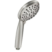 Moen 218H0SRN 6-Mode Attune Hand Held Shower Head in Spot Resist Brushed Nickel