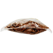 Enjoy Snacks Jumbo Hot Kakinotane Spicy Soy Sauce Rice Crackers, Crunchy, 8 oz Resealable Bag