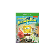 Nordic Games Battle for Bikini Bottom Rehydrated (Xbox One)