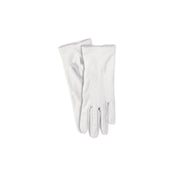 Asstd National Brand White Gloves Womens Accessory - WHITE ONE SIZE