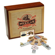 Front Porch Classics 53303 Mexican Train Dominoes