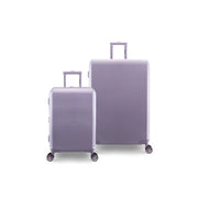 iFLYSmart Future Collection 2-Pce Antibacterial Travel Set Mauve