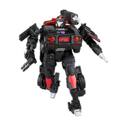 Hasbro Transformers Age of the Primes Flatline Voyager Class 7-Inch Articulated Action Figure with Accessories G1021